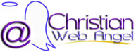 Coming Soon! Christian Web Angel
