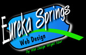 Eureka Springs Web Design