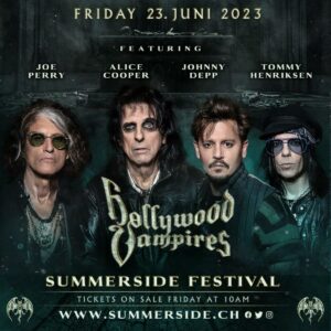 Hollywood Vampires