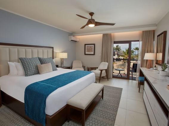 All Inclusive Resort at Manchebo Beach